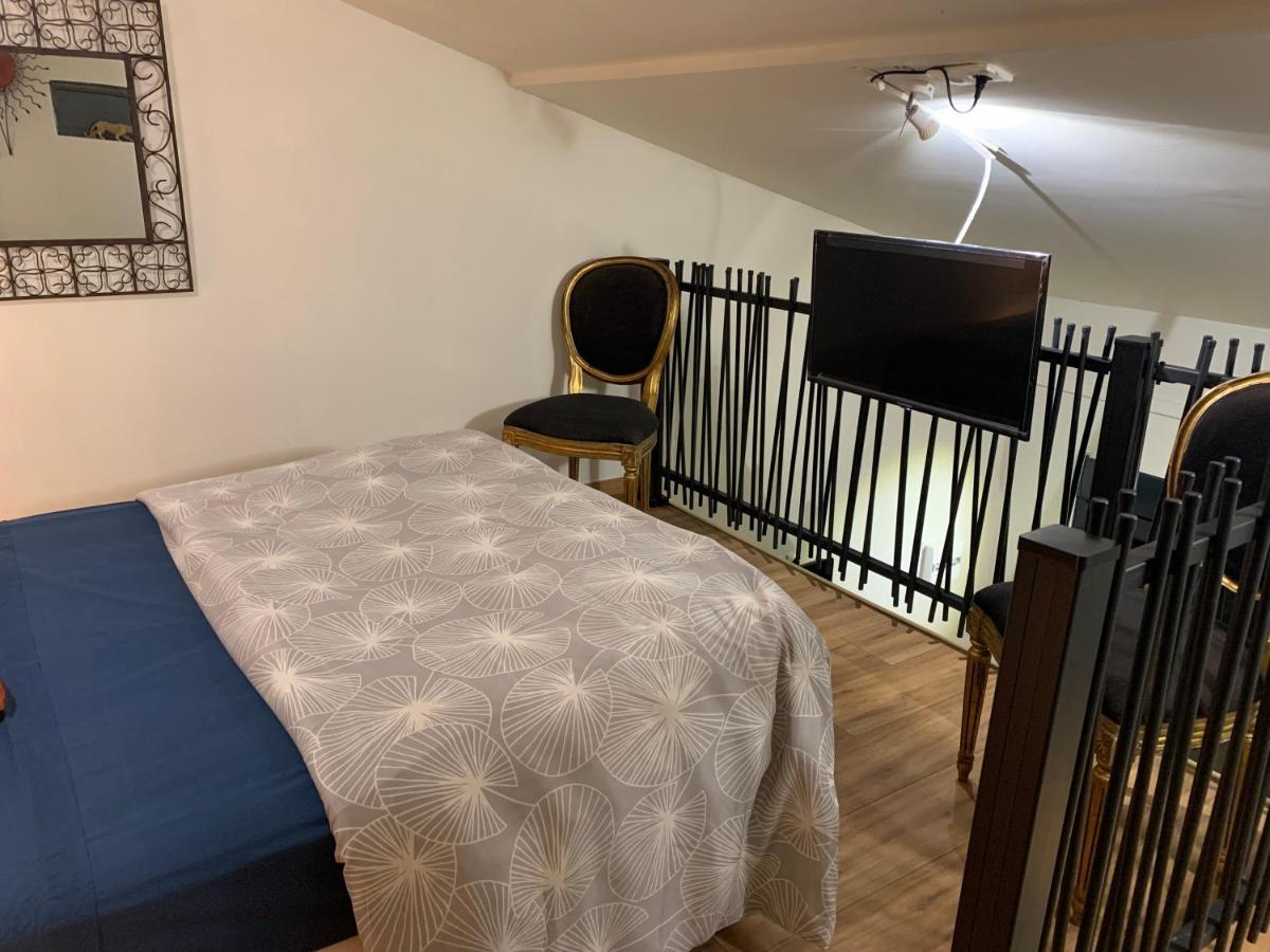 Standing Duplex Full Equipements Ideal Moyen Sejours 勒托尔 外观 照片